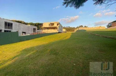 Terreno à venda, 502 m² por r$ 2.600.000,00 - tamboré - santana de parnaíba/sp