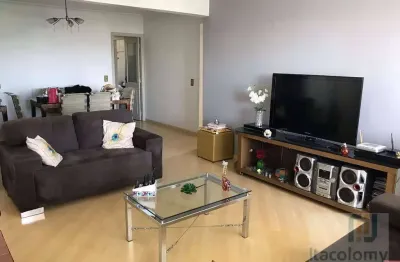 Apartamento com 3 quartos à venda na Avenida Cauaxi, Alphaville, Barueri