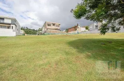 Terreno à venda, 525 m² por r$ 2.600.000,00 - tamboré - santana de parnaíba/sp