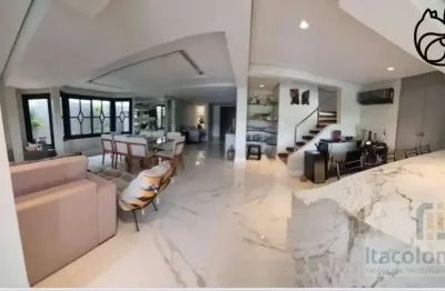 Casa em condomínio fechado com 3 quartos à venda na Alameda das Camélias, Alphaville, Santana de Parnaíba