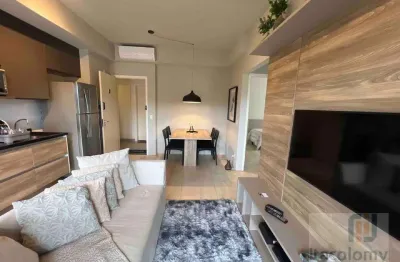 Apartamento com 2 quartos à venda no Tamboré, Barueri 