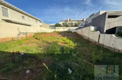 Terreno em condomínio fechado à venda na Alameda Grécia, Alphaville, Barueri