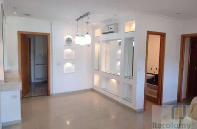 Apartamento à venda, 113 m² por r$ 1.199.000,00 - edifício resort tamboré - santana de parnaíba/sp