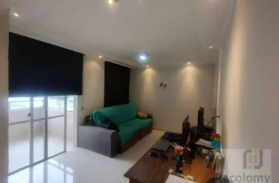 Apartamento com 3 quartos à venda na Avenida Aruanã, Tamboré, Barueri