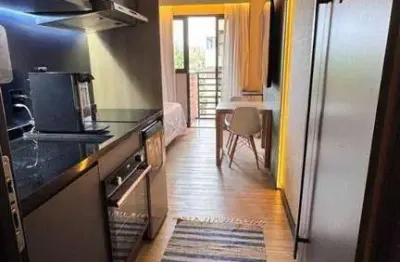 Apartamento com 1 quarto à venda na Alameda Mamoré, Alphaville, Barueri