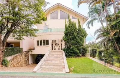 Casa à venda, 530 m² por r$ 2.900.000,00 - alphaville 04 - santana de parnaíba/sp