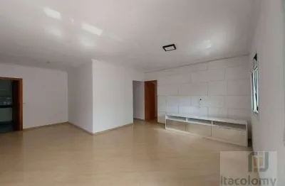 Apartamento com 3 dormitórios para alugar, 139 m² por R$ 12.250,00/mês - Residencial Tambore III - Santana de Parnaíba/SP