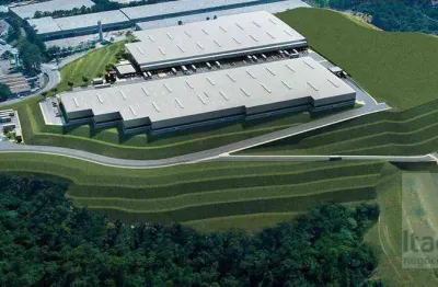 Barracão / Galpão / Depósito para alugar na Avenida Portugal, Jardim Nova Itapevi, Itapevi