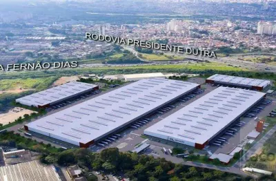 Barracão / Galpão / Depósito para alugar na Rua Cabo Norberto Enrique Weber, Parque Novo Mundo, São Paulo