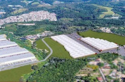 Barracão / Galpão / Depósito para alugar na Rua José Semião Rodrigues Agostinho, Água Espraiada, Embu das Artes