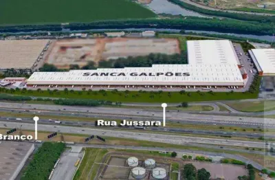 Barracão / Galpão / Depósito para alugar na Rua Jussara, Jardim Santa Cecília, Barueri