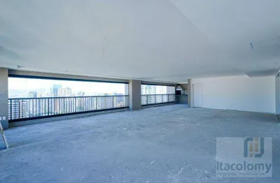 Apartamento com 4 dormitórios à venda, 360 m² por r$ 6.500.000 - edifício oiapoque - alphaville - barueri/sp