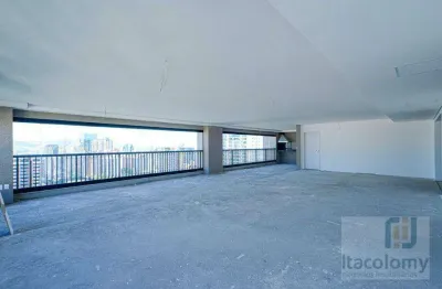 Apartamento com 4 dormitórios à venda, 360 m² por R$ 6.500.000 - Edifício Oiapoque - Alphaville - Barueri/SP