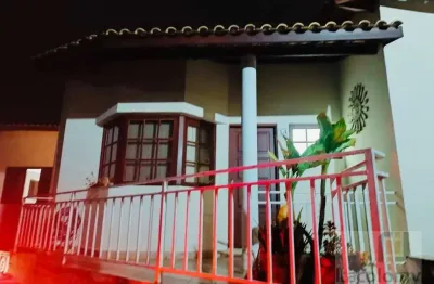 Casa em condomínio fechado com 2 quartos à venda na Rua Alberto José da Mota, Vila São Luiz (Valparaízo), Barueri