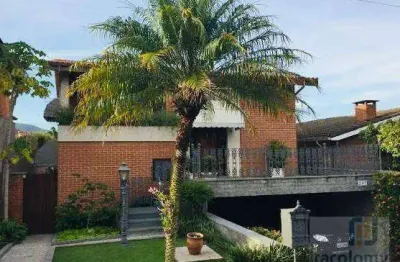 Casa em condomínio fechado com 4 quartos à venda na Alameda Araras, Alphaville, Santana de Parnaíba