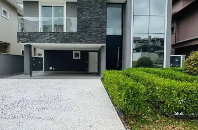 Casa em condomínio fechado com 4 quartos à venda na Rua Camille Pissarro, Tamboré, Santana de Parnaíba