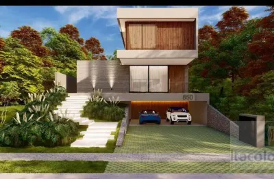 Casa em condomínio fechado com 4 quartos à venda na Alameda da Plenitude, Colinas da Anhangüera, Santana de Parnaíba