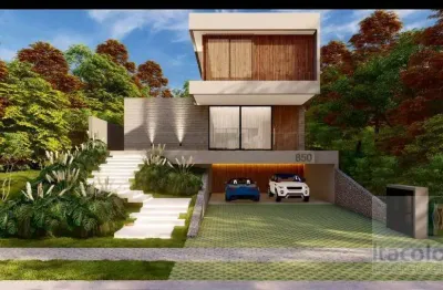 Casa em condomínio fechado com 4 quartos à venda na Alameda da Plenitude, Colinas da Anhangüera, Santana de Parnaíba