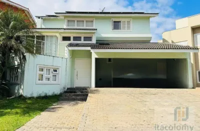 Casa em condomínio fechado com 4 quartos à venda na Alameda Apetubas, Alphaville, Santana de Parnaíba