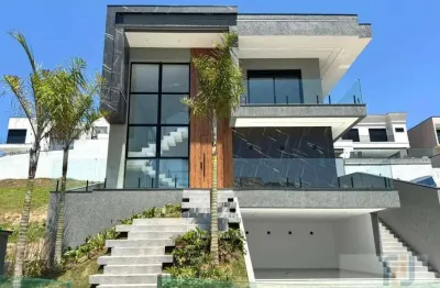 Casa em condomínio fechado com 4 quartos à venda na Alameda do Otimismo, Colinas da Anhangüera, Santana de Parnaíba