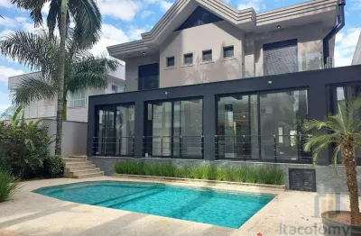 Casa com 4 dormitórios, 630 m² - venda por R$ 8.000.000,00 ou aluguel por R$ 35.380,00/mês - Alphaville Residencial Plus - Barueri/SP