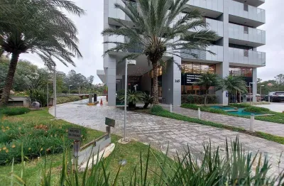 Sala à venda, 109 m² por r$ 949.000,00 - edifício monte carlo 18 do forte - barueri/sp