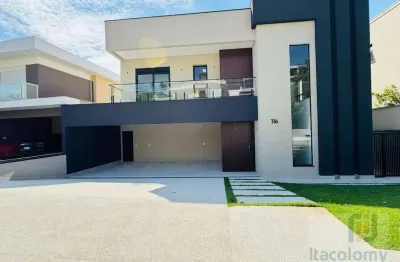 Casa em condomínio fechado com 4 quartos à venda na Alameda das Jabuticabeiras, Alphaville, Santana de Parnaíba