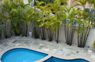 Casa com 5 dormitórios à venda, 656 m² por r$ 5.500.000,00 - alphaville 12 - santana de parnaíba/sp