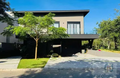 Casa em condomínio fechado com 5 quartos à venda na Alameda das Aroeiras, Alphaville, Santana de Parnaíba