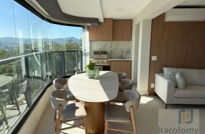 Apartamento com 3 quartos à venda na Alameda Mamoré, Alphaville Industrial, Barueri