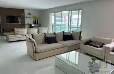 Apartamento com 3 quartos para alugar na Alameda América, Centro Empresarial Tamboré, Santana de Parnaíba