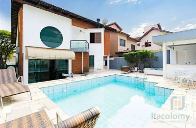 Casa, 305 m² - venda por R$ 2.447.000,00 ou aluguel por R$ 16.547,98/mês - Alphaville 09 - Santana de Parnaíba/SP