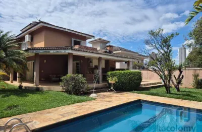 Casa com 3 dormitórios à venda, 461 m² por R$ 4.200.000 - Residencial Melville - Alphaville -Santana de Parnaíba/SP