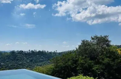 Casa com 4 dormitórios à venda, 325 m² por r$ 5.100.000,00 - gênesis 2 - santana de parnaíba/sp