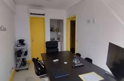 Sala comercial com 2 salas à venda na Avenida Andrômeda, Alphaville, Barueri