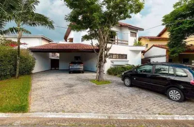 Casa em condomínio fechado com 4 quartos à venda na Alameda Curitiba, Alphaville, Santana de Parnaíba