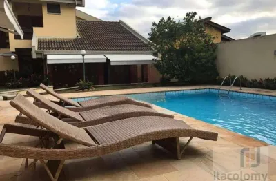 Casa à venda, 377 m² por R$ 3.750.000,00 -  Alphaville - Santana de Parnaíba/SP