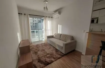 Apartamento com 2 dormitórios, 50 m² - venda por r$ 840.000 ou aluguel por r$ 5.367/mês - edifício beat - alphaville -barueri/sp