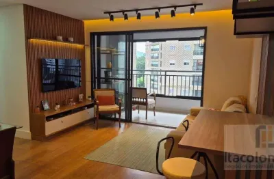 Apartamento com 3 quartos à venda na Rua Bonnard, Alphaville, Barueri