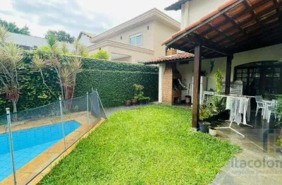 Casa em condomínio fechado com 4 quartos à venda na Alameda Curitiba, Alphaville, Santana de Parnaíba