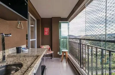 Apartamento à venda, 82 m² por R$ 990.000,00 - Empresarial 18 do Forte - Barueri/SP