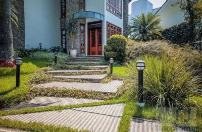 Casa com 4 dormitórios à venda, 579 m² por r$ 5.100.000,00 - alphaville 02 - barueri/sp