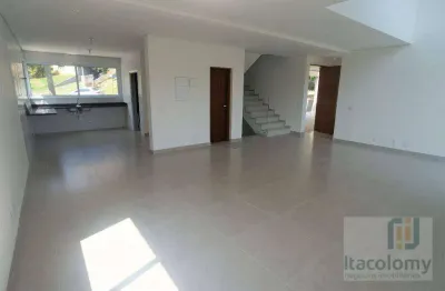 Casa em condomínio fechado com 3 quartos à venda na Rua Aimorés, Tarumã, Santana de Parnaíba