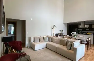 Apartamento com 3 quartos à venda na Alameda Cores da Mata, Tamboré, Santana de Parnaíba