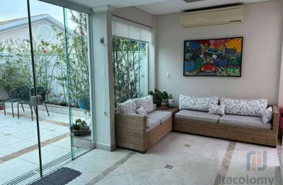 Casa em condomínio fechado com 4 quartos à venda na Alameda Ibérica, Tamboré, Santana de Parnaíba