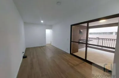 Apartamento, 97 m² - venda por R$ 1.512.148,27 ou aluguel por R$ 8.410,00/mês - Edifício Único Alphaville - Barueri/SP