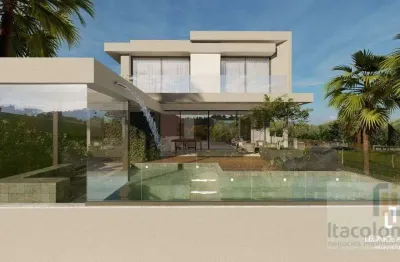 Casa em condomínio fechado com 4 quartos à venda na Alameda das Quaresmeiras, Genesis 2, Santana de Parnaíba