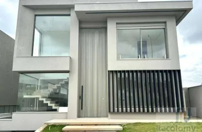 Casa em condomínio fechado com 4 quartos à venda na Alameda das Quaresmeiras, Genesis 2, Santana de Parnaíba