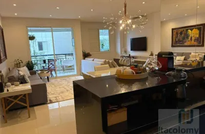 Apartamento com 2 quartos à venda na Alameda Terras Altas, Tamboré, Santana de Parnaíba
