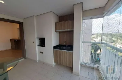 Apartamento com 2 dormitórios à venda, 79 m² por r$ 930.000 - london ville - alphaville - 18 do forte-  barueri/sp